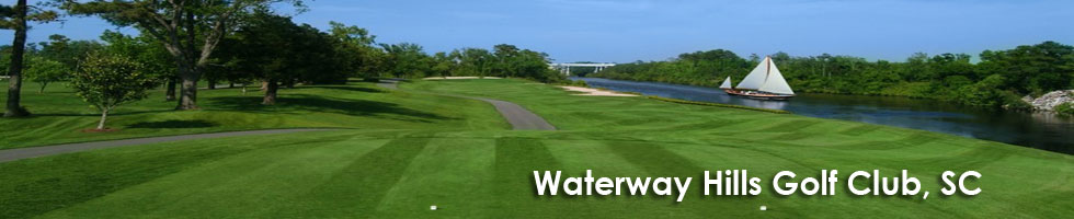Waterway Hills Golf Club