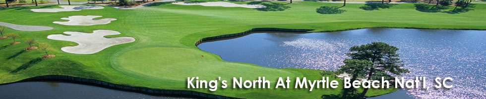 King's North At Myrtle Beach Nat'l
