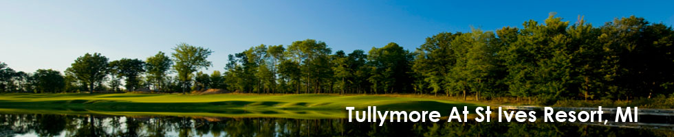 Tullymore At St Ives Resort