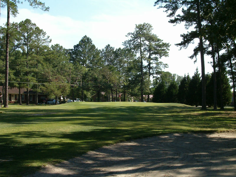 Carolina Pines CC Golf Card International