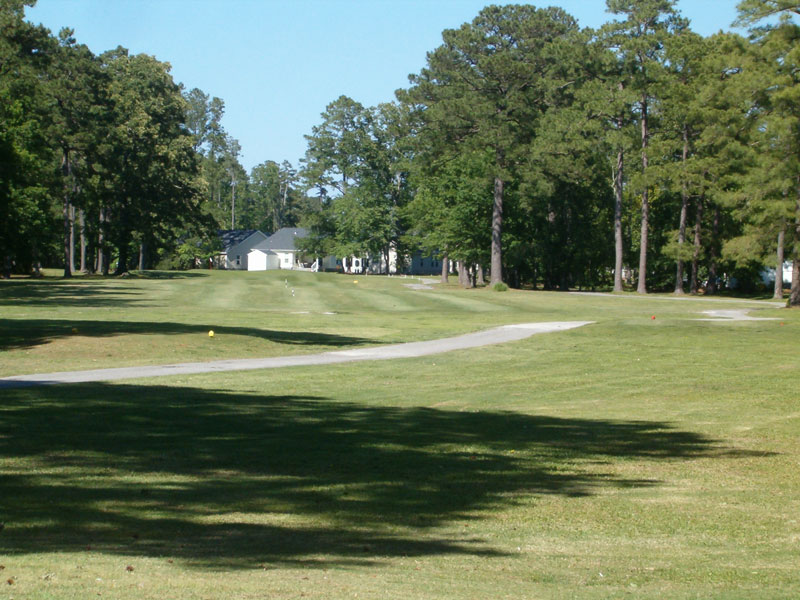 Carolina Pines CC Golf Card International