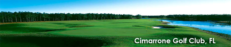 Cimarrone Golf Course