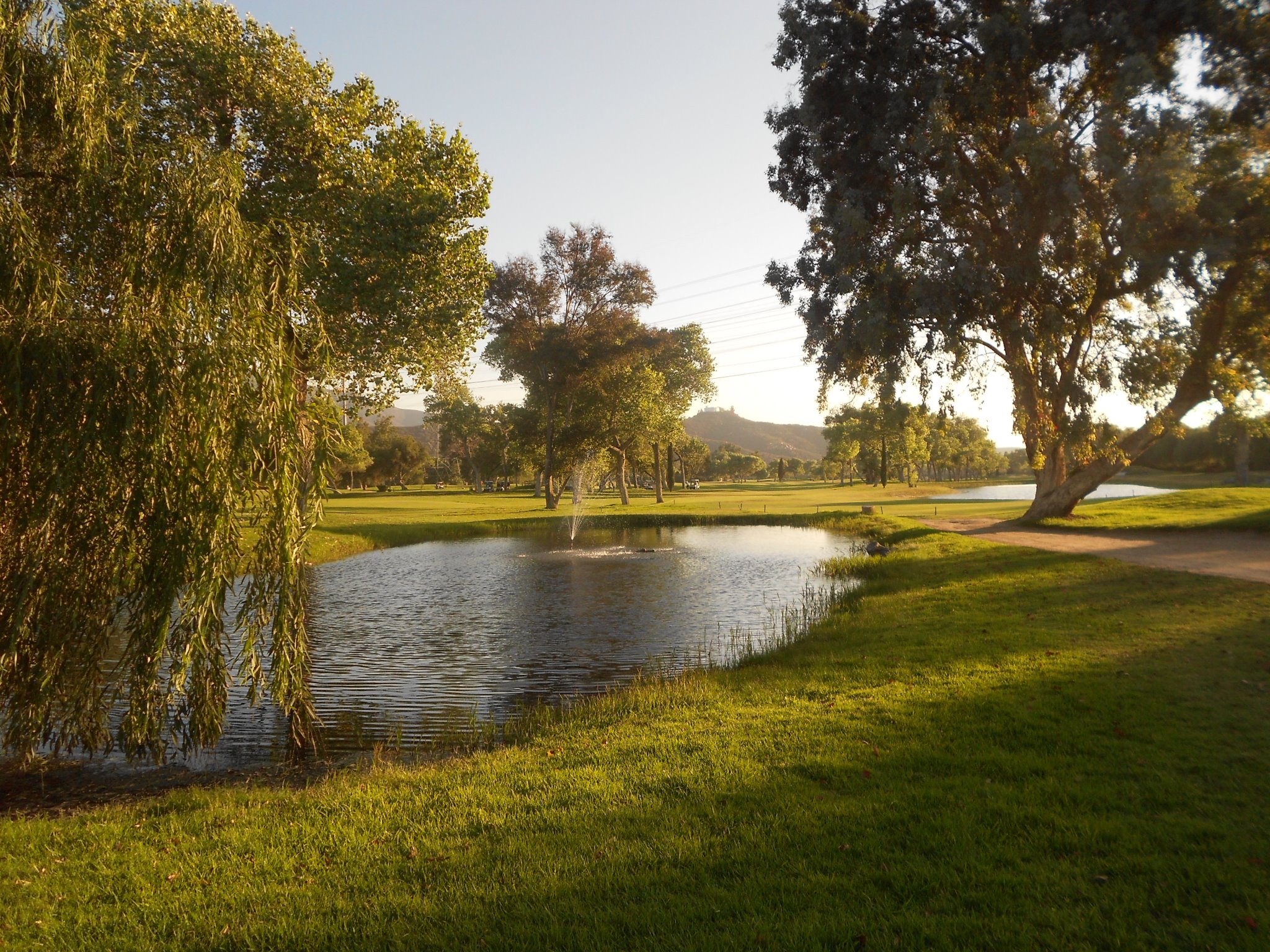 Cottonwood GC The Lakes Golf Card International