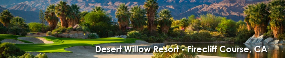 Desert Willow Golf Rst - Firecliff