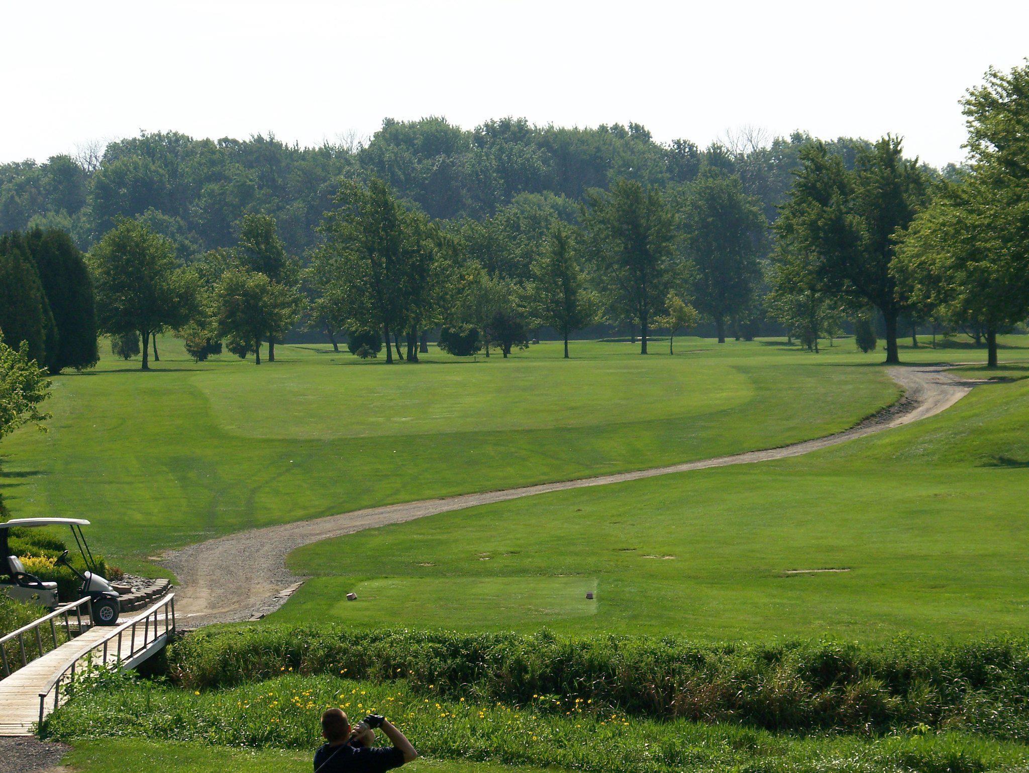 Belleview GC Golf Card International