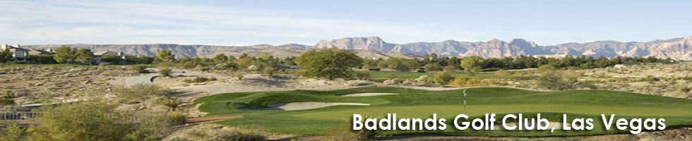 Badlands Golf Club
