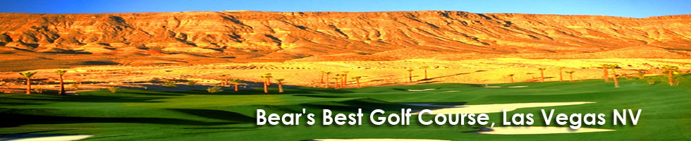 Bear's Best Golf Course