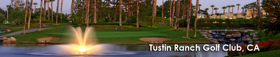 Tustin Ranch Golf Club