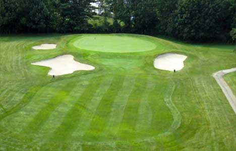 golf crystal lake club