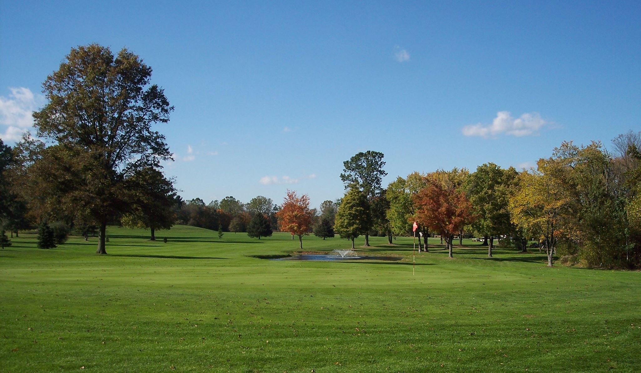 Rolling Hills GC Golf Card International