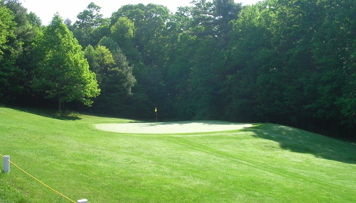 Skyland Lakes GC Golf Card International