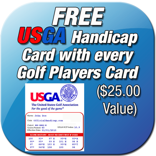 Golf Card International Discounted Tee Times at Thousands of Top